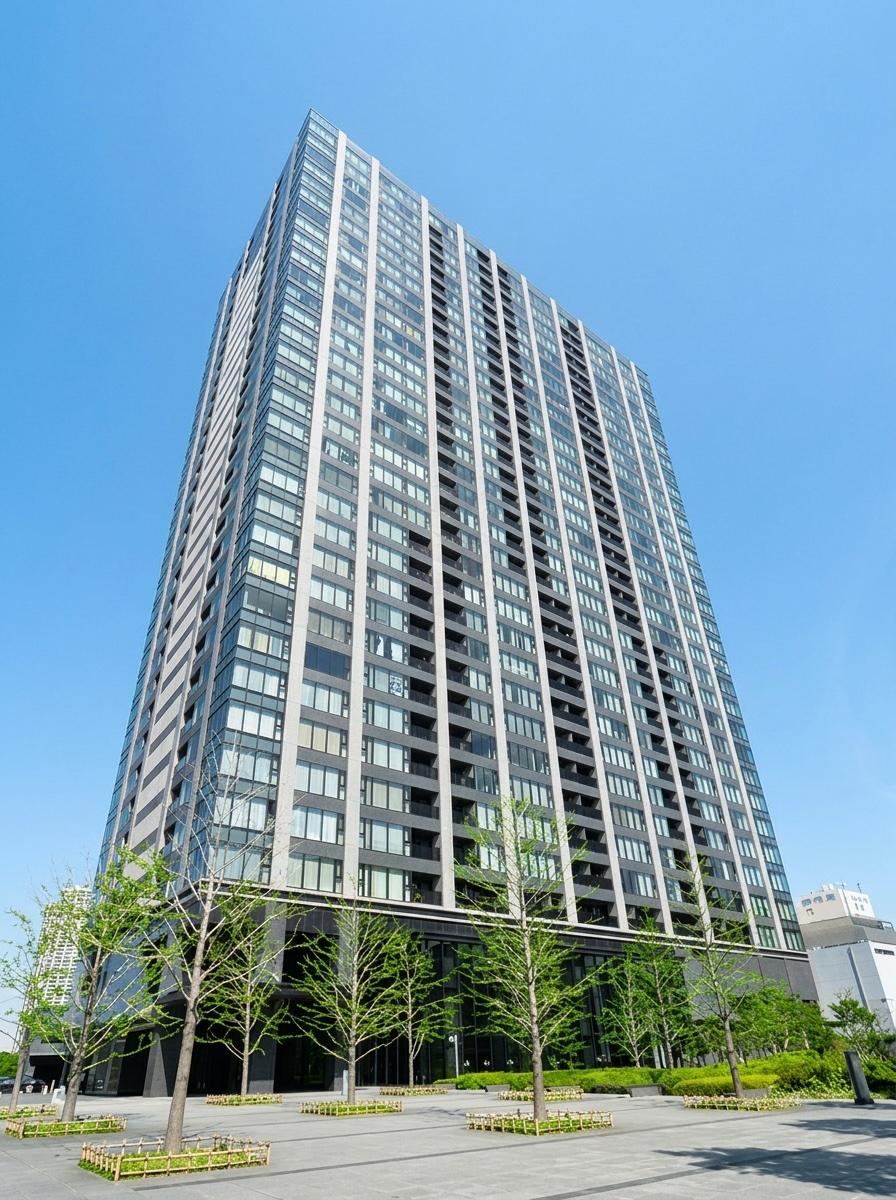 2LDK apartment in Koto Ward, Tokyo - Photo 1