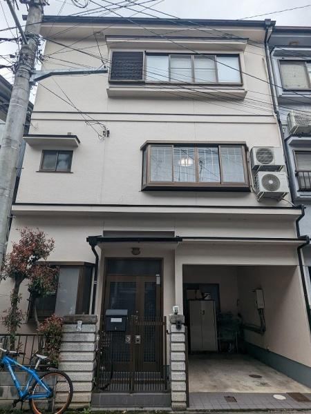 2LDK house in Ukyo Ward, Kyoto - Photo 1