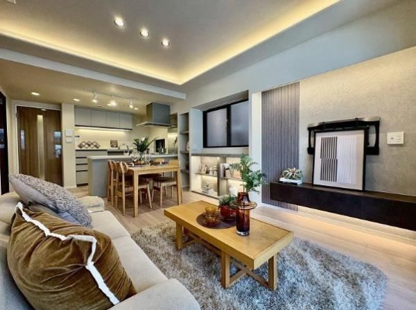 3LDK apartment in Minato Ward, Tokyo - Photo 1