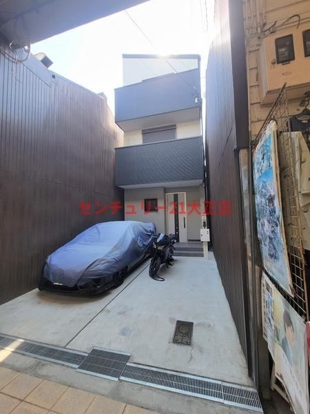 3LDK house in Taisho Ward, Osaka - Photo 1
