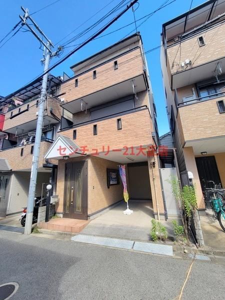 3DK house in Taisho Ward, Osaka - Photo 1