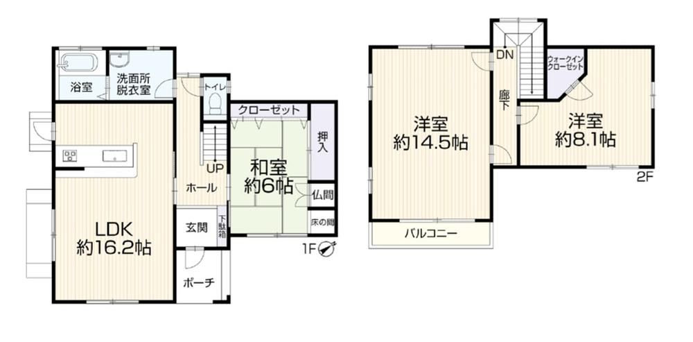 3LDK house in Kasuya, Kasuya District, Fukuoka - Photo 1