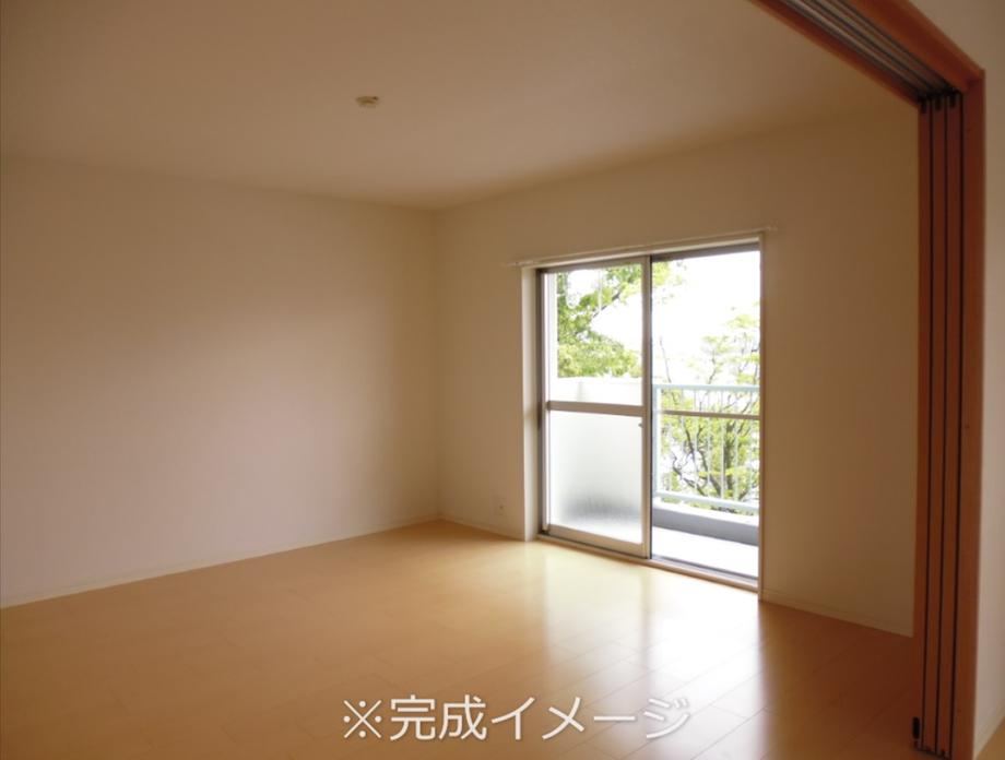 2LDK+S apartment in Tama Ward, Kawasaki, Kanagawa - Photo 1