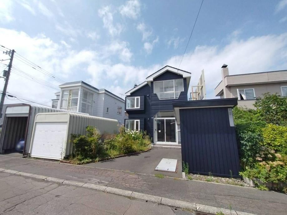 3LDK house in Teine Ward, Sapporo, Hokkaido - Photo 1