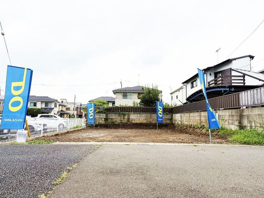 100 m² land in Ina, Kitaadachi District, Saitama - Photo 1