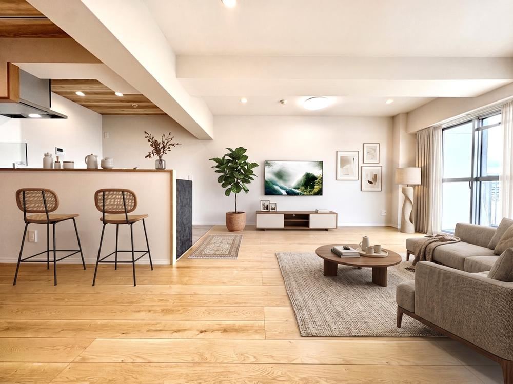 3LDK apartment in Machida, Tokyo - Photo 1