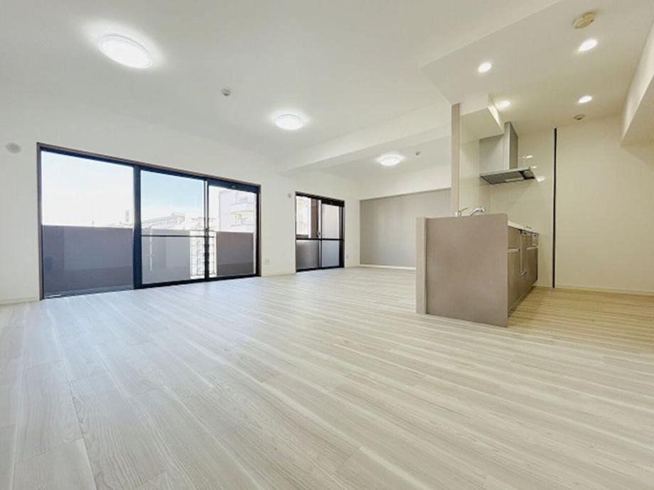 3LDK apartment in Hakata Ward, Fukuoka - Photo 1