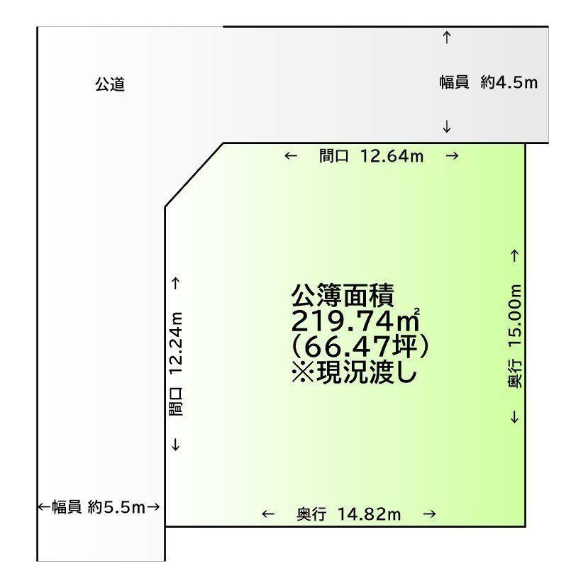 220 m² land in Izumi Ward, Sendai, Miyagi - Photo 1