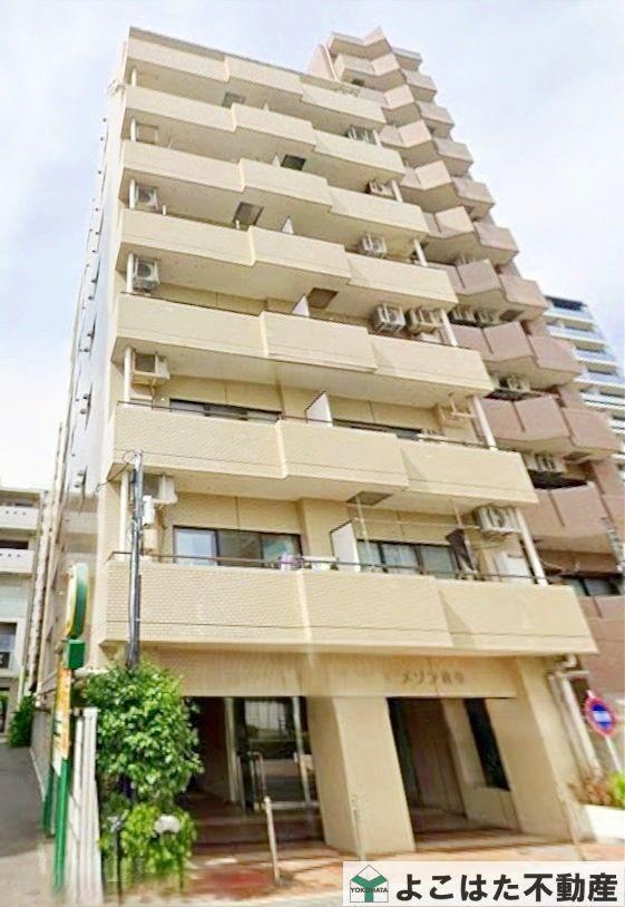 1LDK apartment in Fuchu, Tokyo - Photo 1