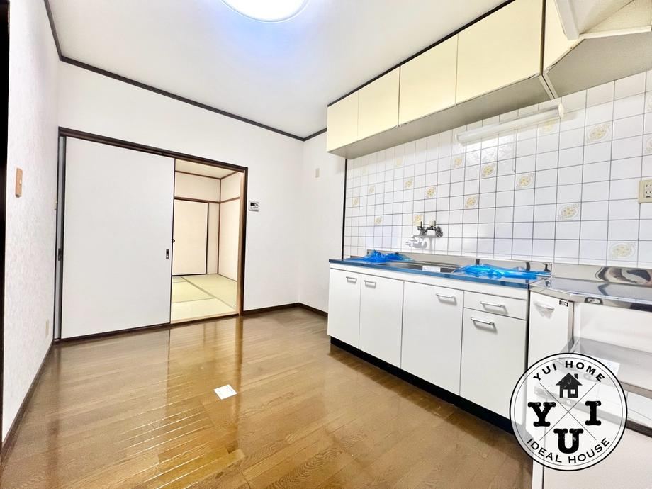 4DK house in Yamashina Ward, Kyoto - Photo 1
