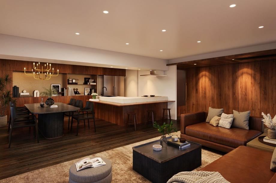 3LDK apartment in Minato Ward, Tokyo - Photo 1