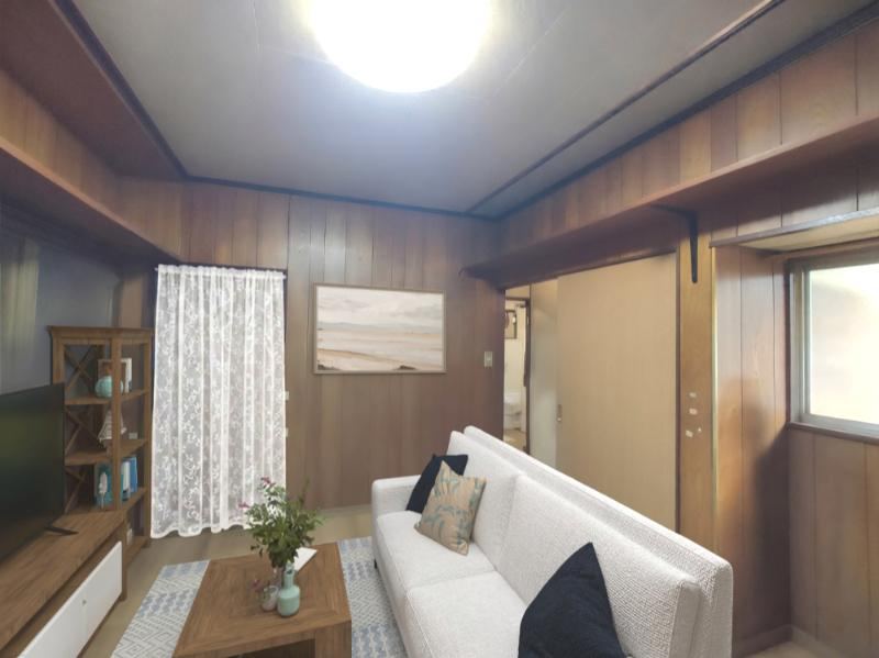 3DK+S house in Katsushika Ward, Tokyo - Photo 1