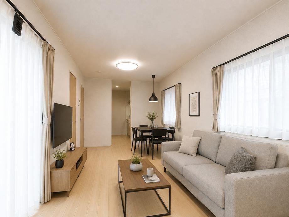 2LDK+2S house in Adachi Ward, Tokyo - Photo 1