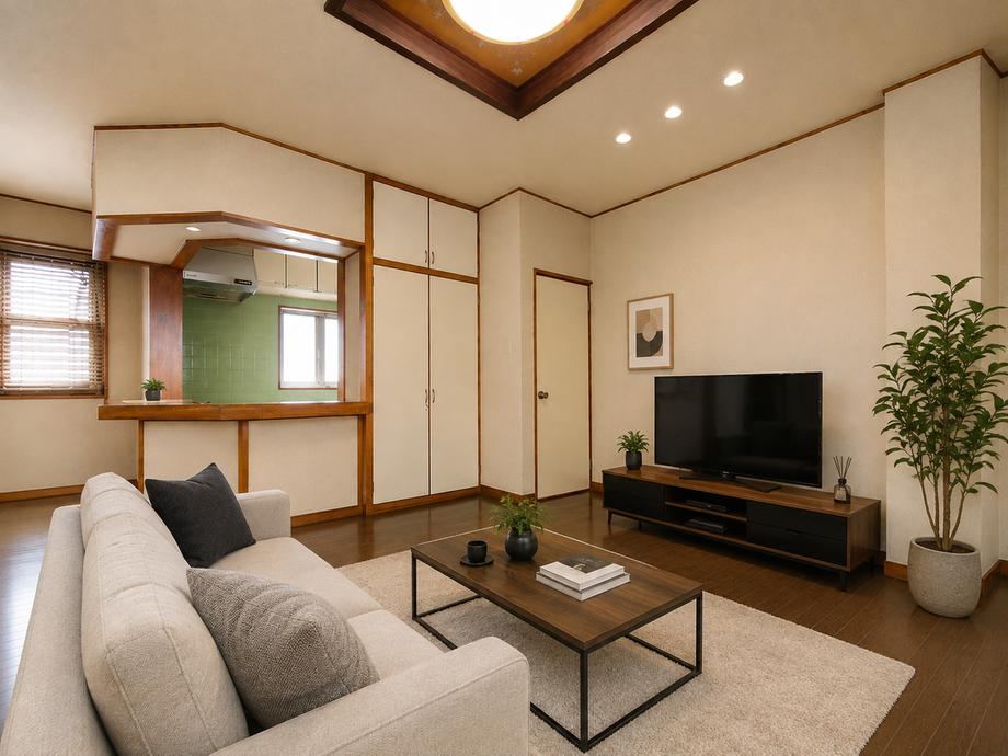 4LDK+S house in Koto Ward, Tokyo - Photo 1