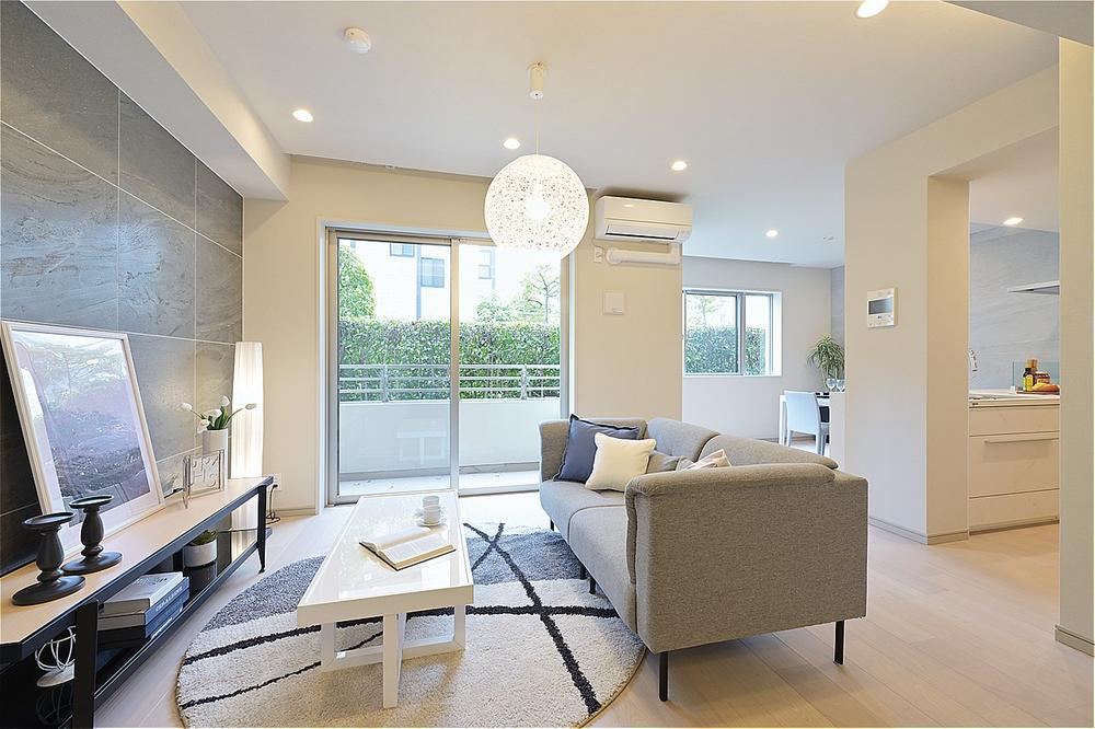 3LDK apartment in Setagaya Ward, Tokyo - Photo 1