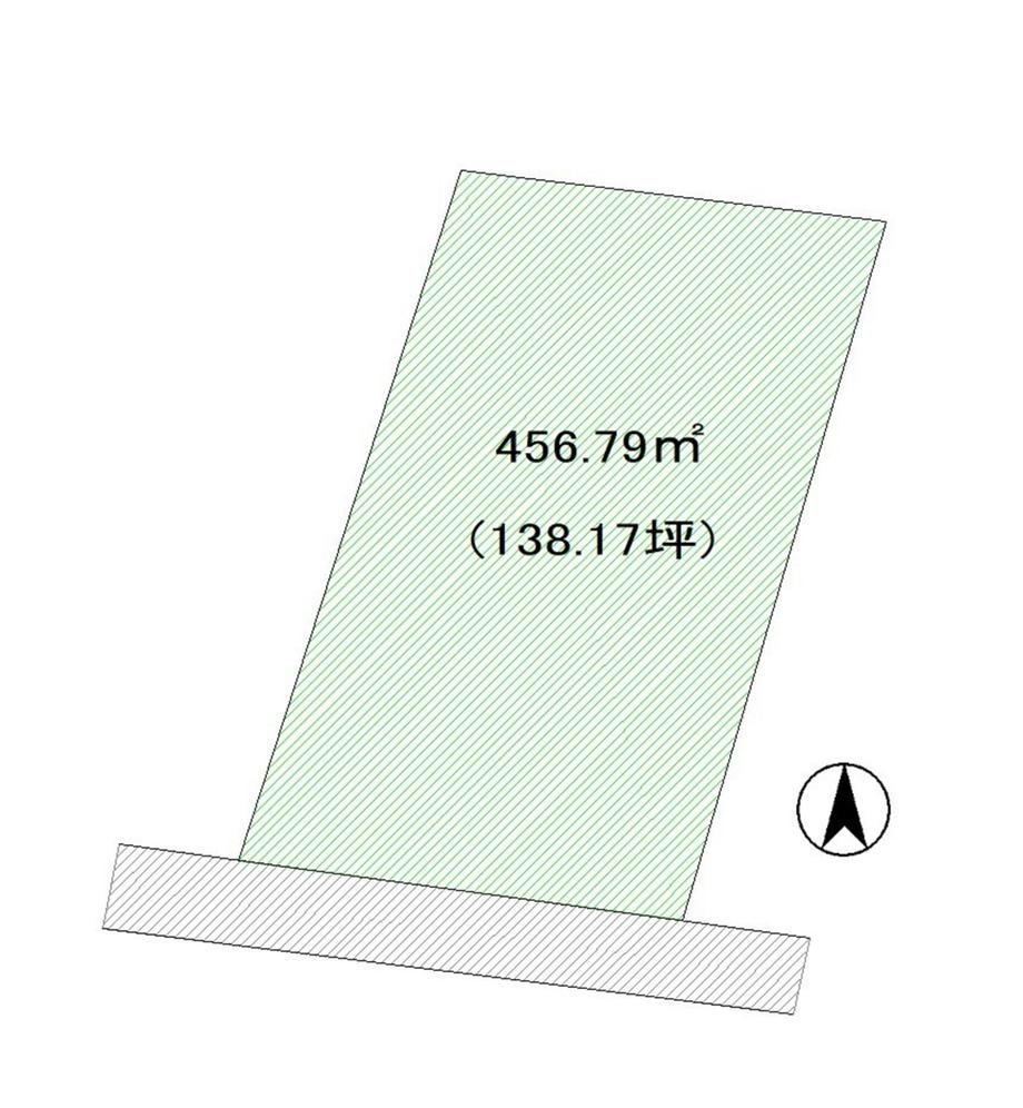 457 m² land in Saku, Nagano - Photo 1