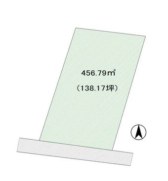 plot of land in Saku