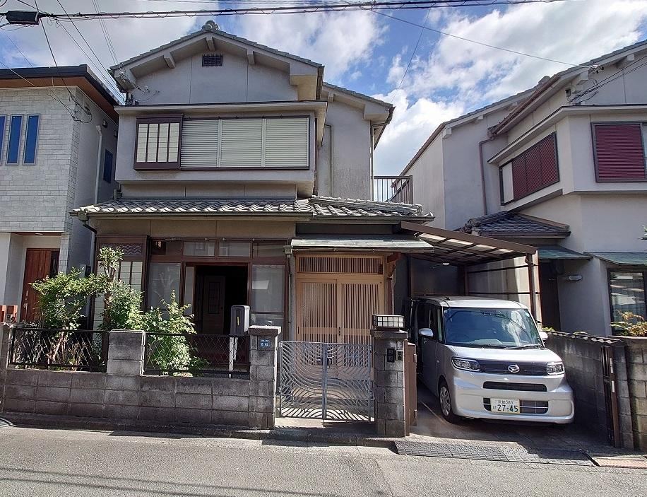 5DK house in Nagaokakyo, Kyoto - Photo 1
