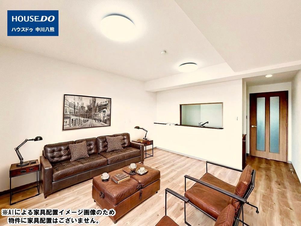 3LDK apartment in Minato Ward, Nagoya, Aichi - Photo 1
