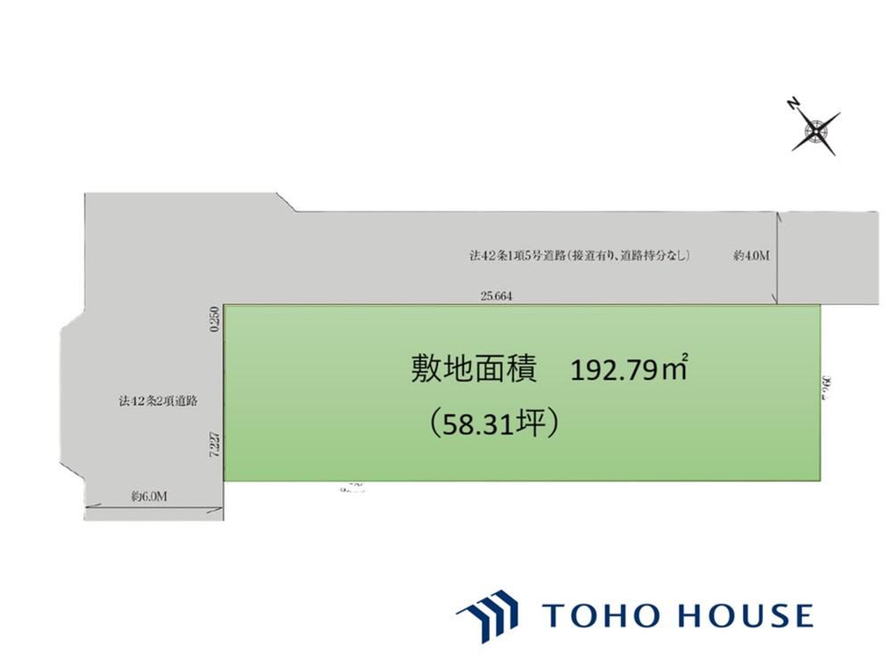 193 m² land in Iwatsuki Ward, Saitama - Photo 1