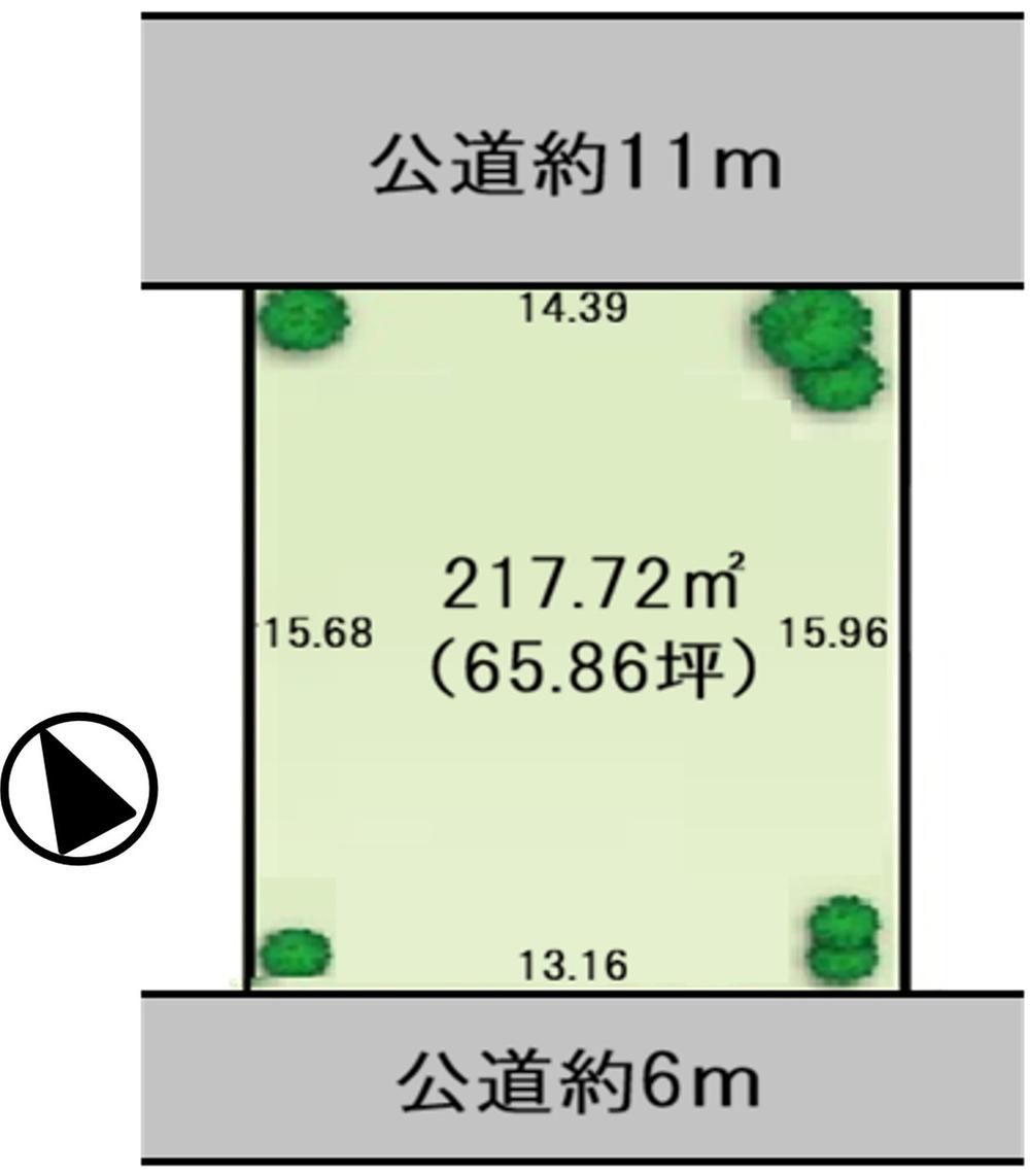 218 m² land in Ichihara, Chiba - Photo 1