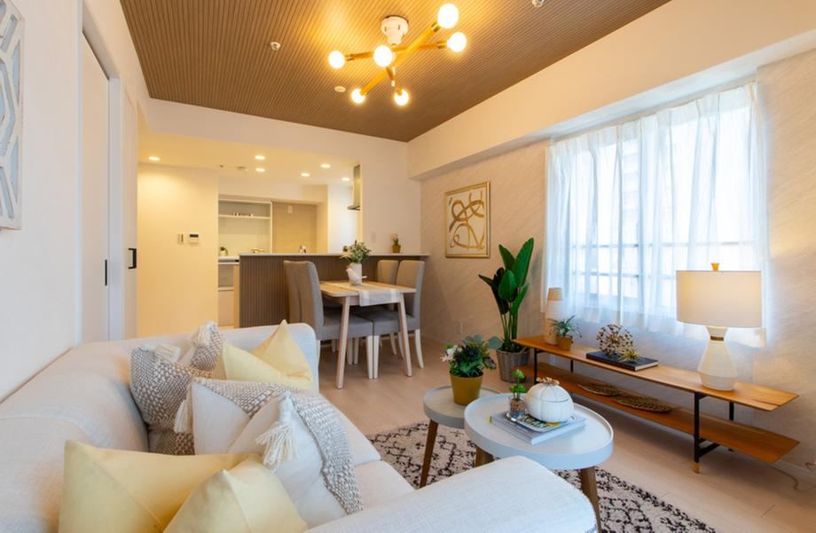 1LDK apartment in Chuo Ward, Osaka - Photo 1
