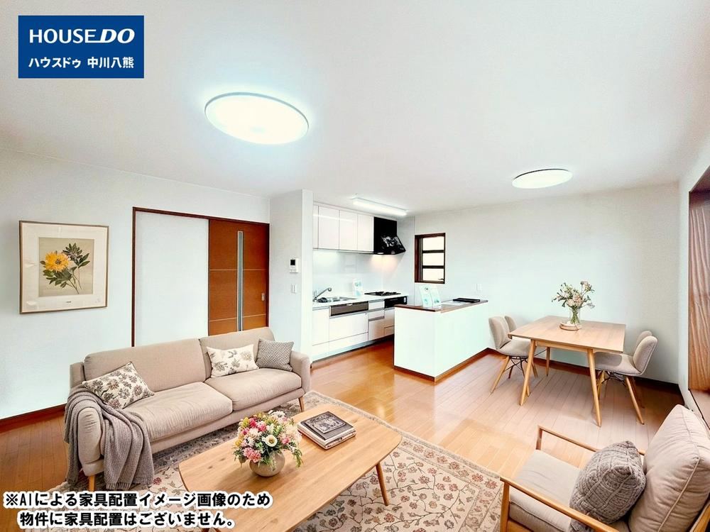4LDK+S house in Nakagawa Ward, Nagoya, Aichi - Photo 1