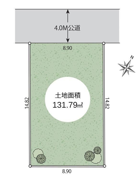 132 m² land in Hachioji, Tokyo - Photo 1
