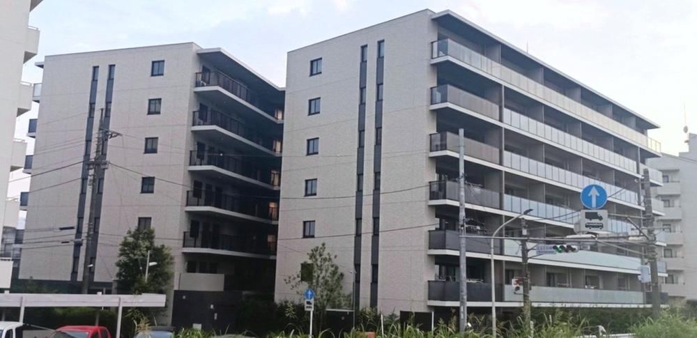 2LDK apartment in Nakahara Ward, Kawasaki, Kanagawa - Photo 1
