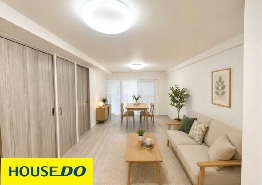 2LDK apartment in Aoba Ward, Sendai, Miyagi - Photo 1