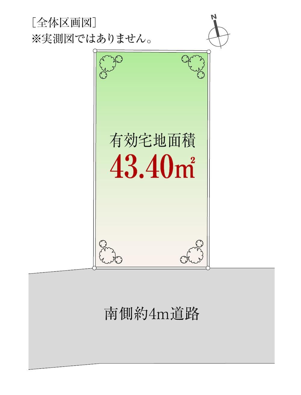 43 m² land in Ota Ward, Tokyo - Photo 1