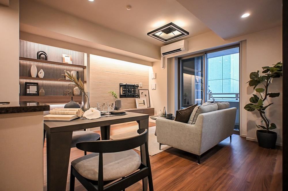 2LDK apartment in Chuo Ward, Tokyo - Photo 1