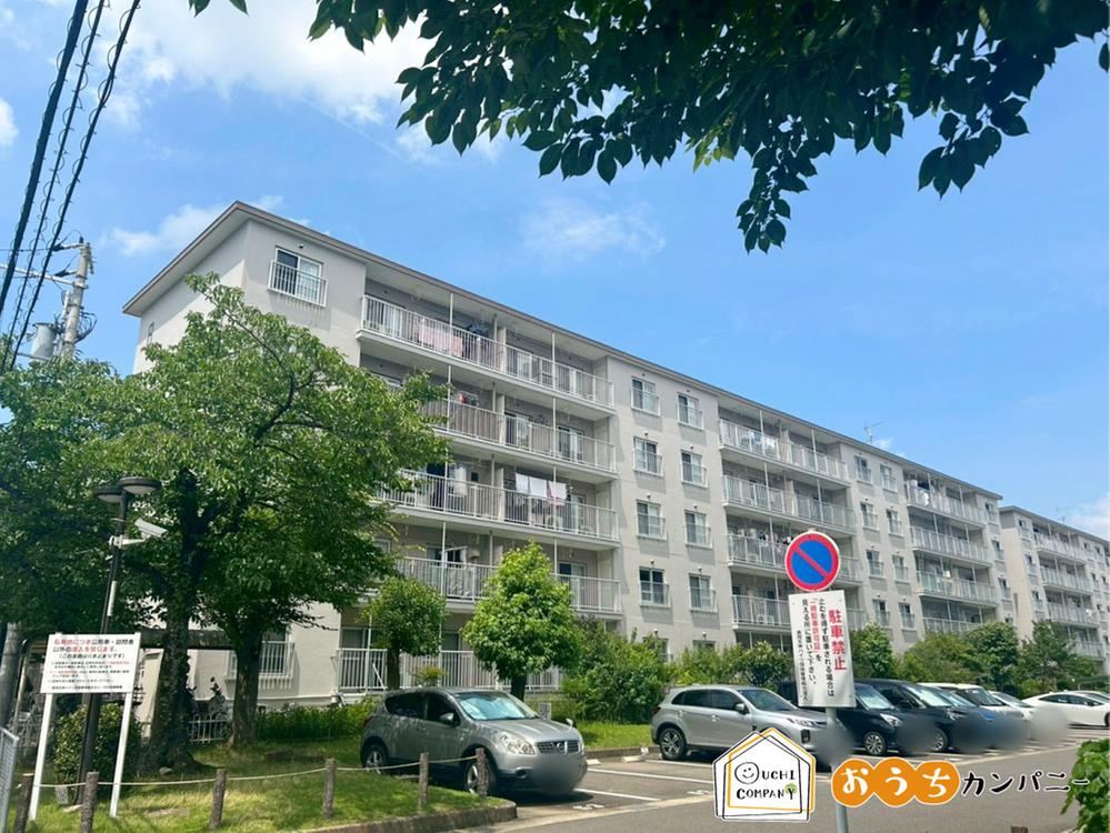 3LDK apartment in Nagaokakyo, Kyoto - Photo 1