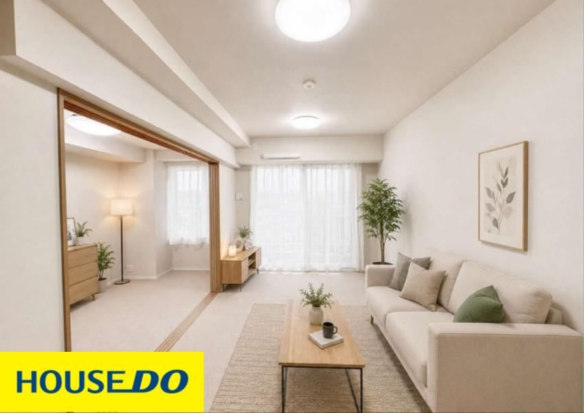 3LDK apartment in Aoba Ward, Sendai, Miyagi - Photo 1