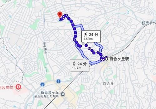 202 m² land in Asao Ward, Kawasaki, Kanagawa - Photo 1