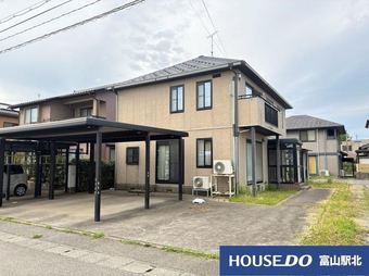 4LDK+S house in Himi