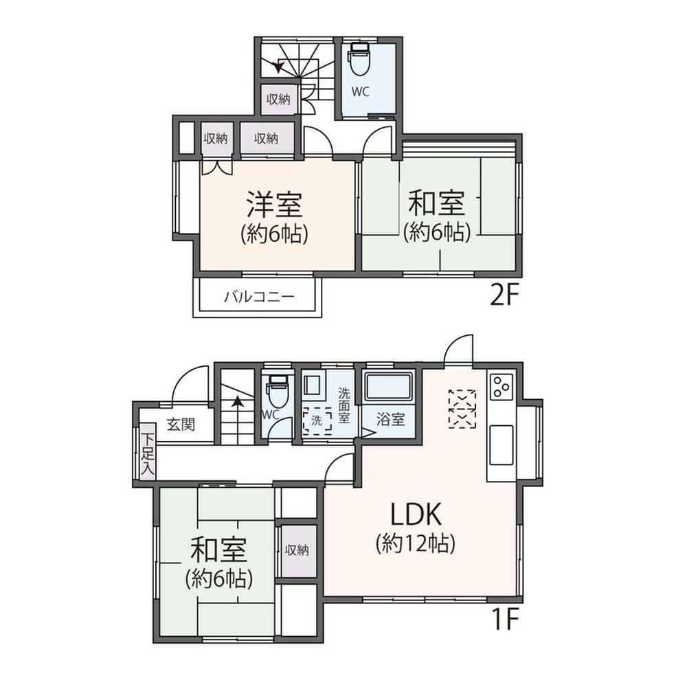 3LDK house in Fujisawa, Kanagawa - Photo 1