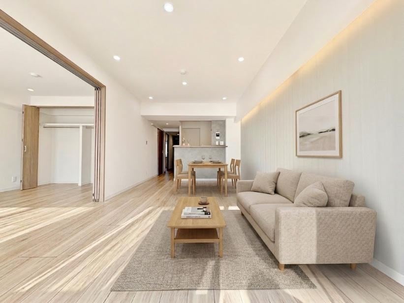 3LDK apartment in Soka, Saitama - Photo 1