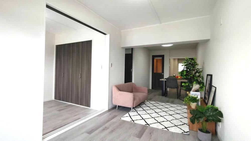 2LDK apartment in Kamigyo Ward, Kyoto - Photo 1