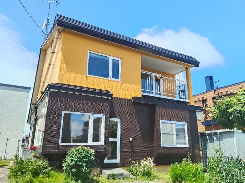 4LDK house in Ebetsu, Hokkaido - Photo 1