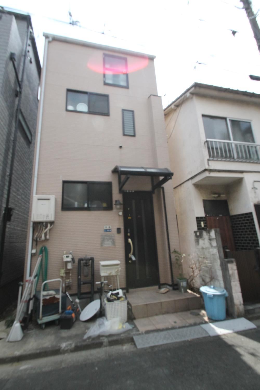 3DK house in Kawasaki Ward, Kawasaki, Kanagawa - Photo 1
