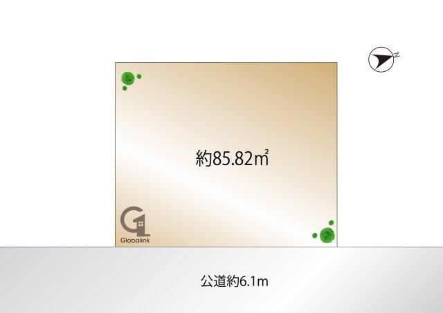 86 m² land in Setagaya Ward, Tokyo - Photo 1