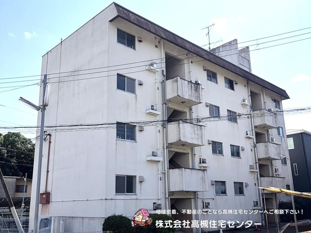 1DK apartment in Shimamoto, Mishima District, Osaka - Photo 1