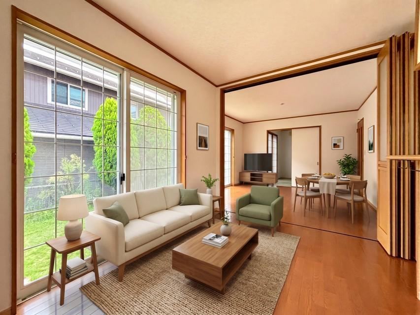 4LDK house in Midori Ward, Chiba - Photo 1