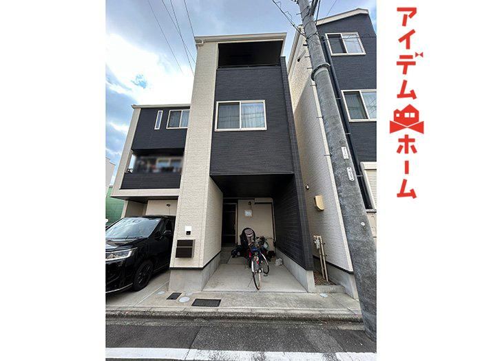 2LDK+S house in Nishi Ward, Nagoya, Aichi - Photo 1