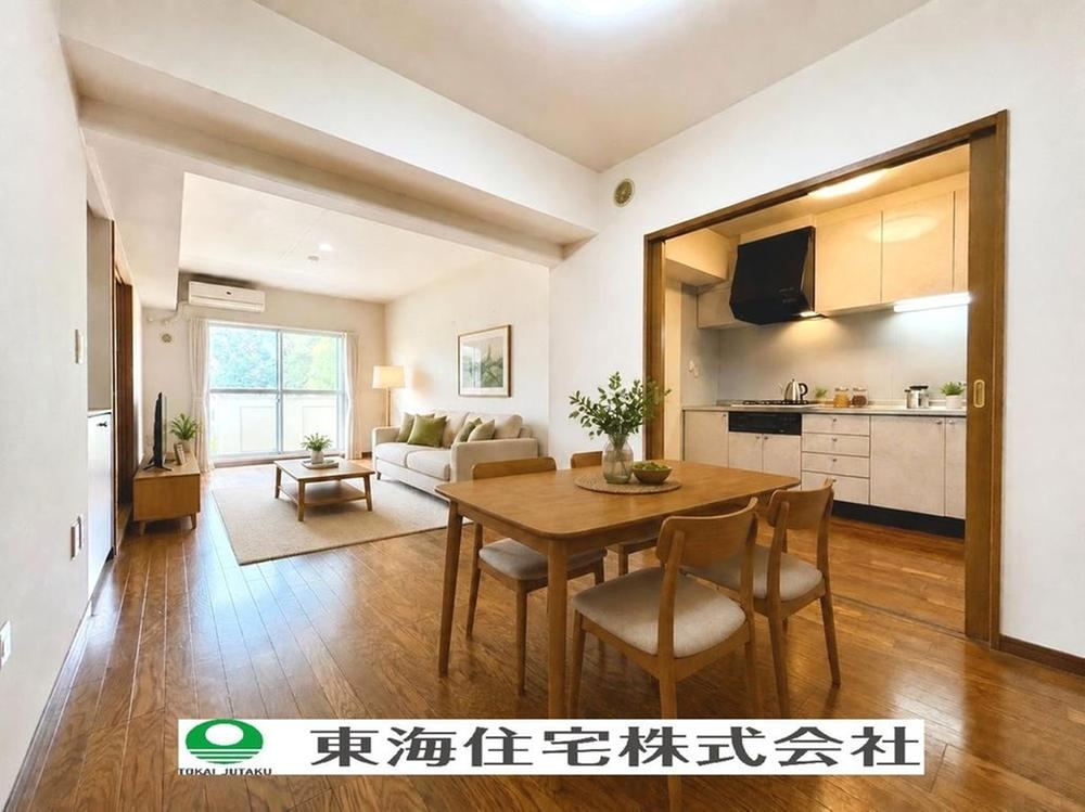 3LDK apartment in Inzai, Chiba - Photo 1
