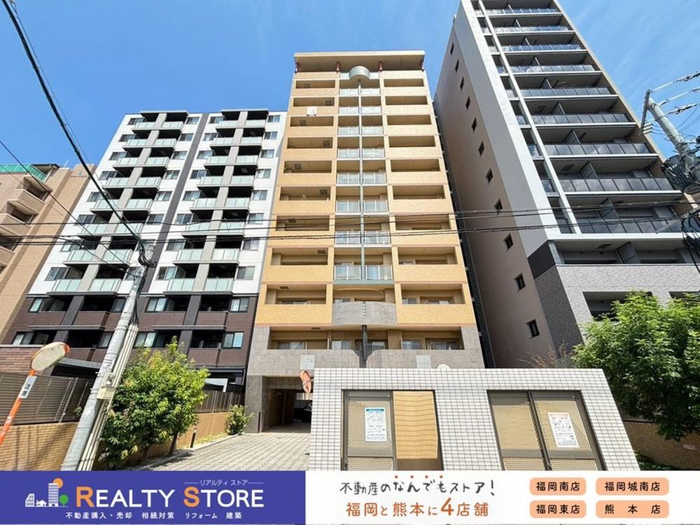 1LDK apartment in Sawara Ward, Fukuoka - Photo 1