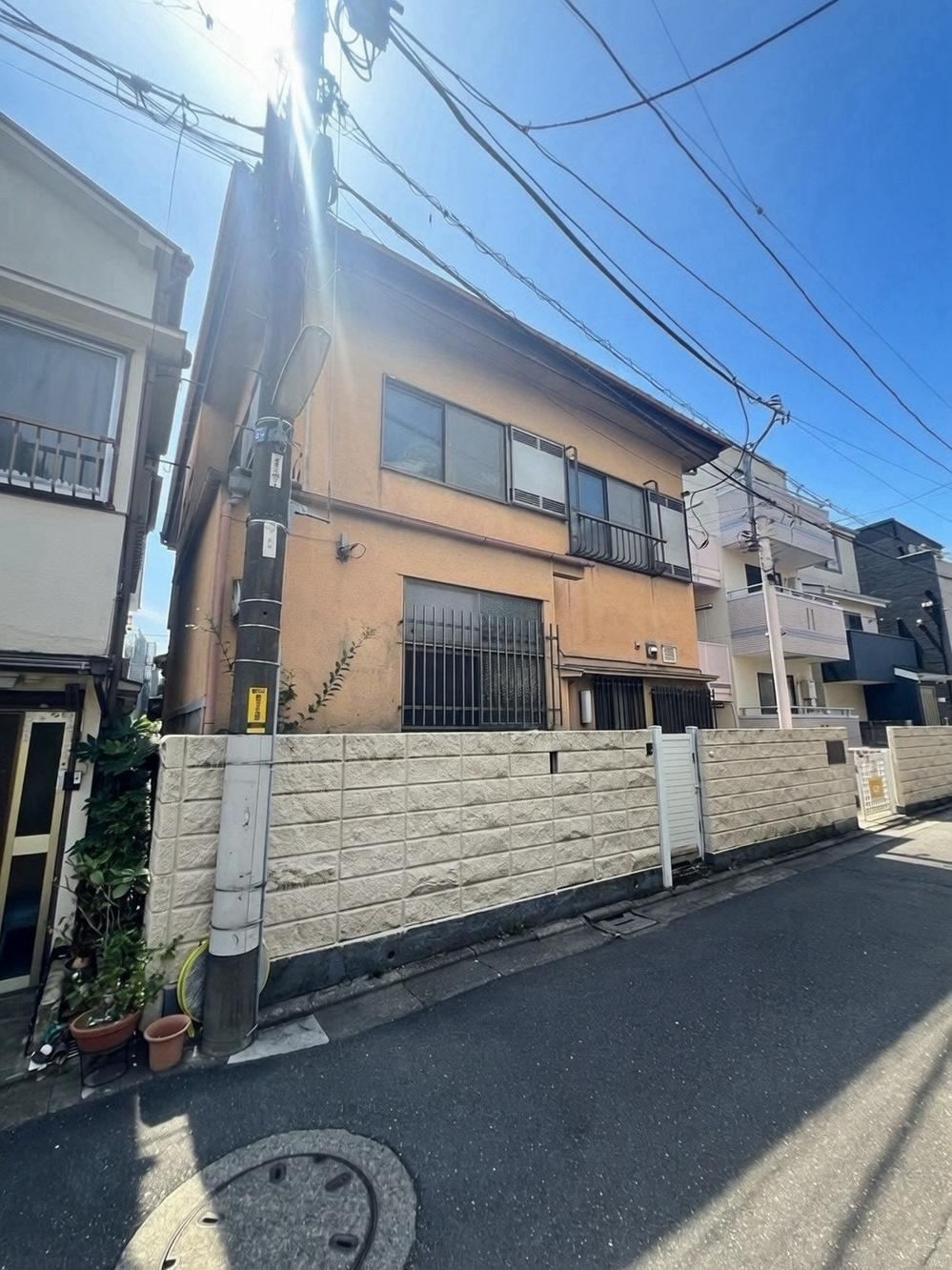 58 m² land in Shinagawa Ward, Tokyo - Photo 1