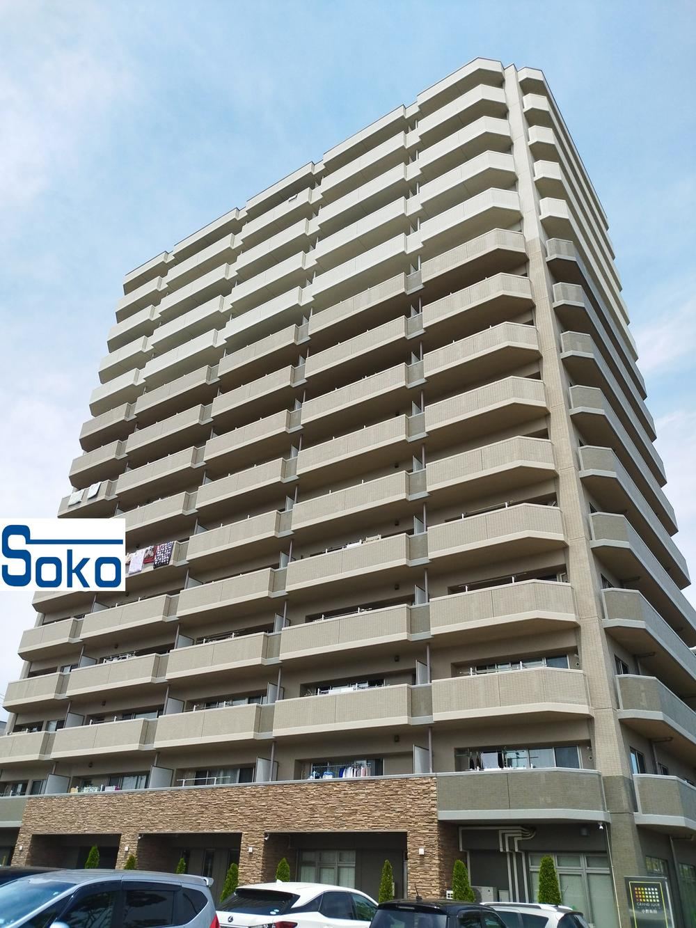 3LDK apartment in Miyagino Ward, Sendai, Miyagi - Photo 1