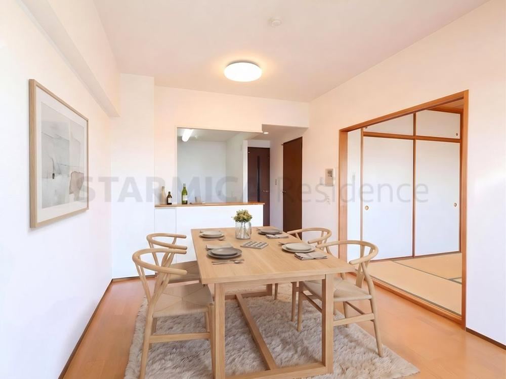 3LDK apartment in Itabashi Ward, Tokyo - Photo 1